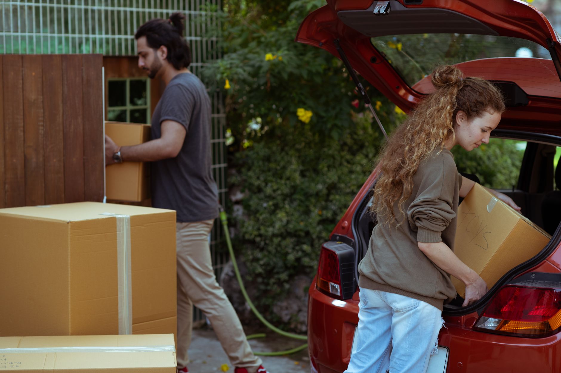 Furniture Removal – Fair Oaks Ranch