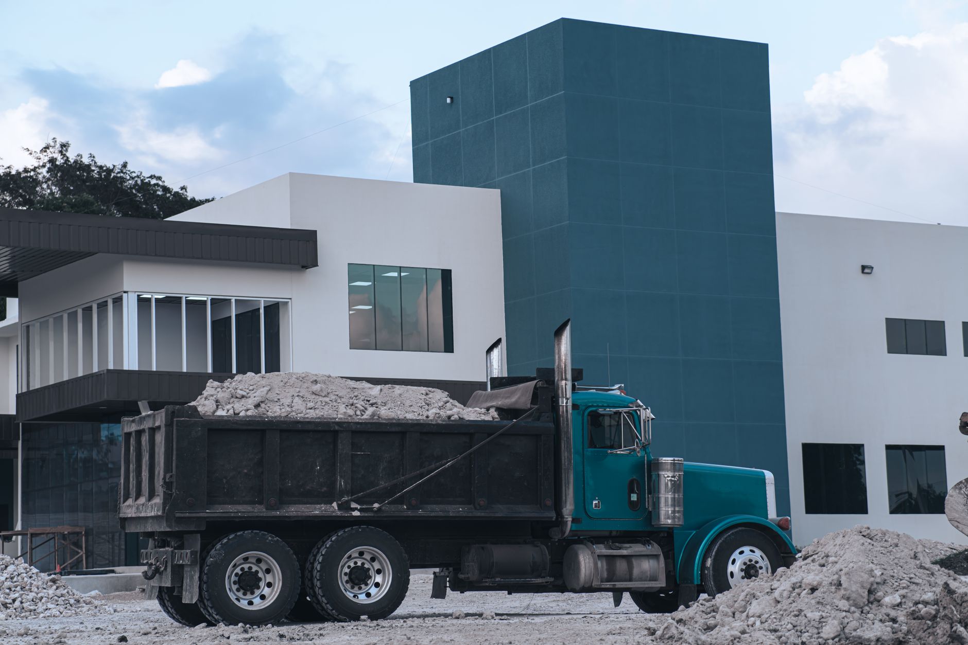 Construction Debris – Fair Oaks Ranch